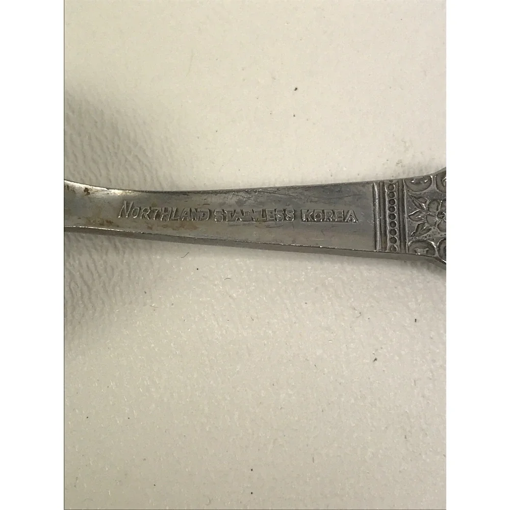 Oneida Northland‎ Willowbrook Teaspoon Stainless Korea